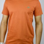 Camiseta Básica Lacoste  P