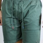 Short Sarja Tommy Hilfiger  GG