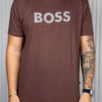 Camiseta Hugo Boss - 2025  GG
