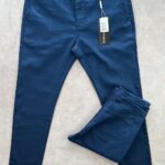 Calça Sarja Acetinada Calvin Klein  40