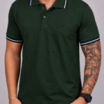 Polo Colcci Verde M