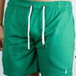 Short Linho Ralph Lauren  P