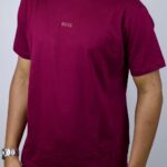 Camiseta Básica Hugo Boss  P