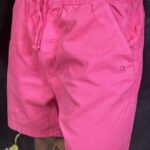 Shortinho Sarja Calvin Klein  GG