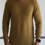 Suéter Ralph Lauren  GG