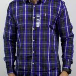 Camisa Social M. Longa - Ralph Lauren  M
