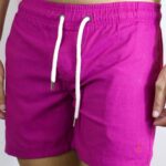 Short Linho Ralph  M