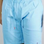 Short Sarja Tommy Hilfiger  GG
