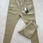 Calça Sarja Acetinada Calvin Klein  44