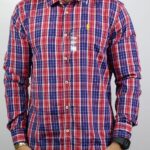 Camisa Social M. Longa - Ralph Lauren  G
