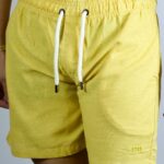 Short Linho Hugo Boss  M