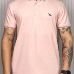 Polo Acostamento Rosa P