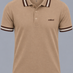 Polo Colcci Marrom Claro G