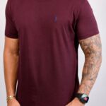 Camiseta Ralph Lauren  GG