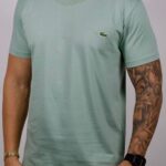 Básica Lacoste Verde P