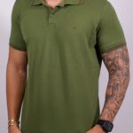 Polo Aramis Verde P