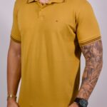 Polo Aramis Amarelo P