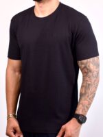 Básica Fred Perry - Texturizada Preto GG