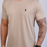 Básica Fred Perry - Texturizada Verde P