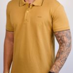 Polo Aramis Mostarda P