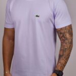 Básica Lacoste - Piquet Branco M