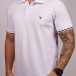 Polo Dom Vigor Branco P
