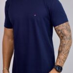 Básica Aramis - Piquet Azul Marinho M