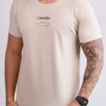 Camiseta Calvin Klein  P