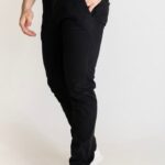 Calça Sarja Ralph Lauren Preto 42
