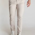 Calça Sarja Ralph Lauren Creme 40