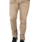 Calça Sarja Aramis Bege 42
