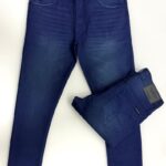 Calça Sarja Acetinada Calvin Klein  48