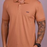 Polo Boss - Exclusiva Nude M