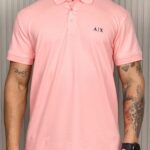 Polo Armani Rosa M