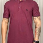Polo Acostamento Vinho P