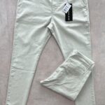 Calça Sarja Acetinada Calvin Klein  42