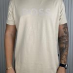 Camiseta Hugo Boss  GG
