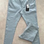 Calça Sarja Acetinada Calvin Klein  48