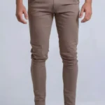 Calça Sarja Acetinada Calvin Klein  42