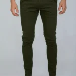 Calça Sarja Acetinada Calvin Klein  48