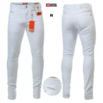 Calça Jeans Diesel - Branca  42