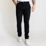 Calça Jeans Ellus - Preta  42