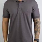 Polo Reserva Cinza G