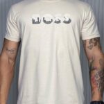 Camiseta Hugo Boss  GG