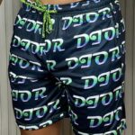 Short Mauricinho Dior  P