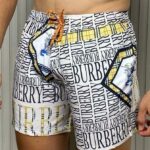 Short Mauricinho Burberry  P