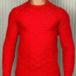 Suéter Red Life  M