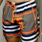 Short Mauricinho Burberry  P