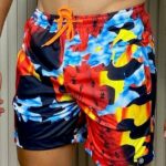Short Mauricinho Philipp Plein  P