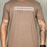 Camisa Armani  GG